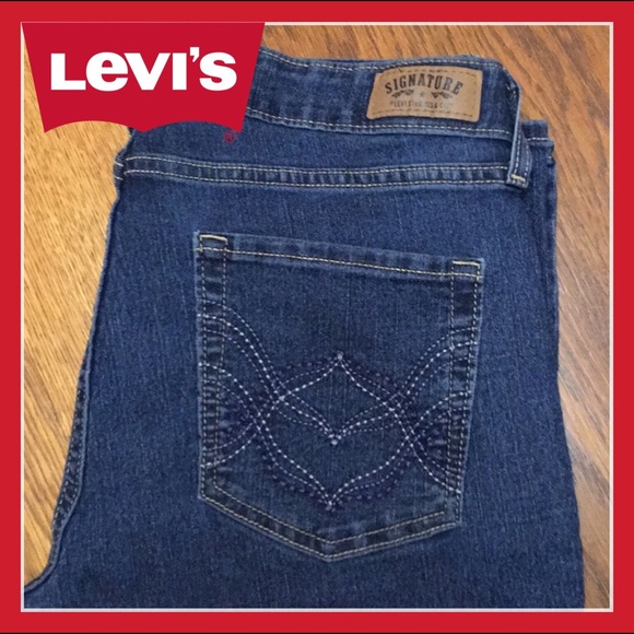 Levi's Denim - Modern Boot Cut Jeans